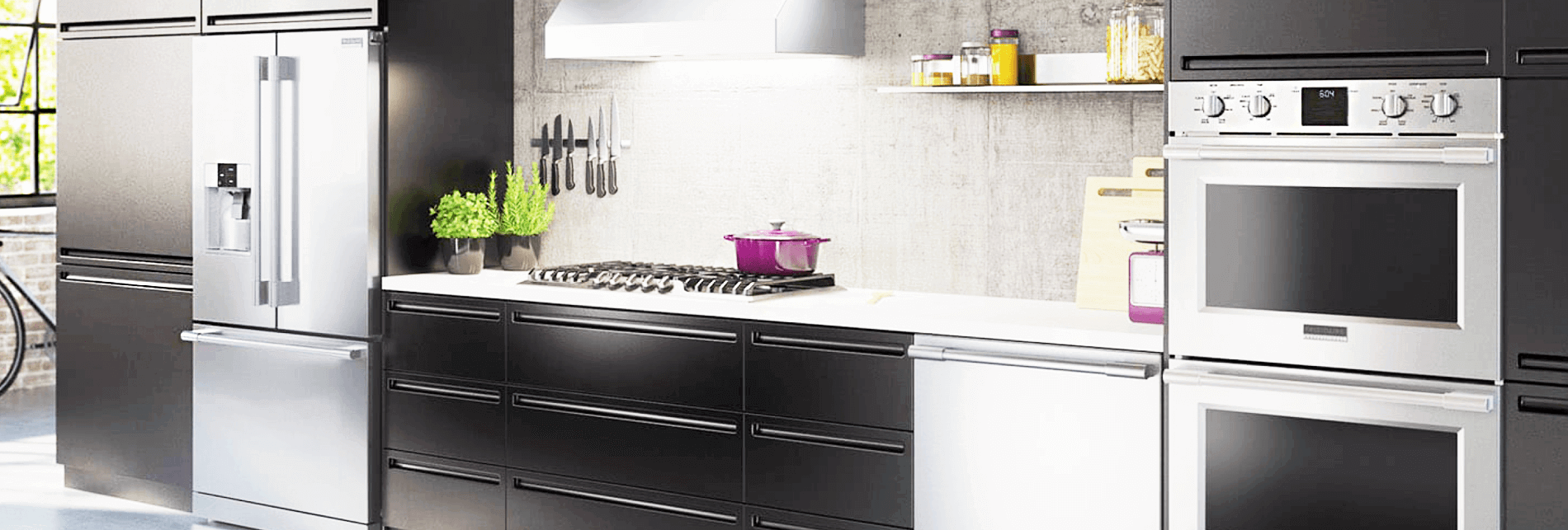 Appliance repair in Houston